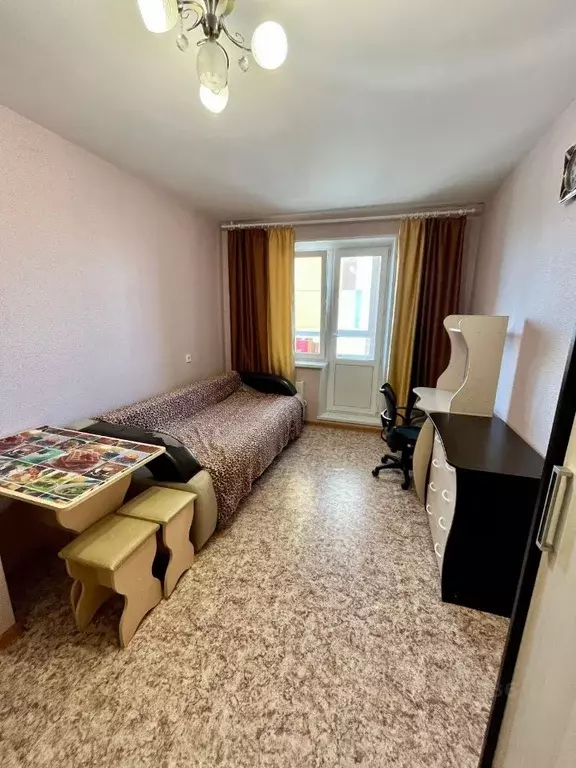 1-к кв. Томская область, Томск ул. Интернационалистов, 6/1 (28.6 м) - Фото 2