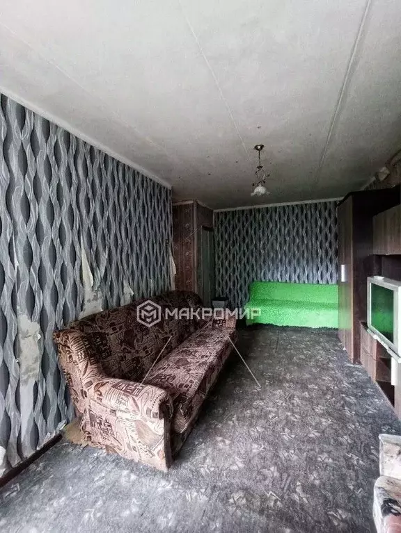 2-к кв. Брянская область, Брянск Северный пер., 54 (41.0 м) - Фото 1