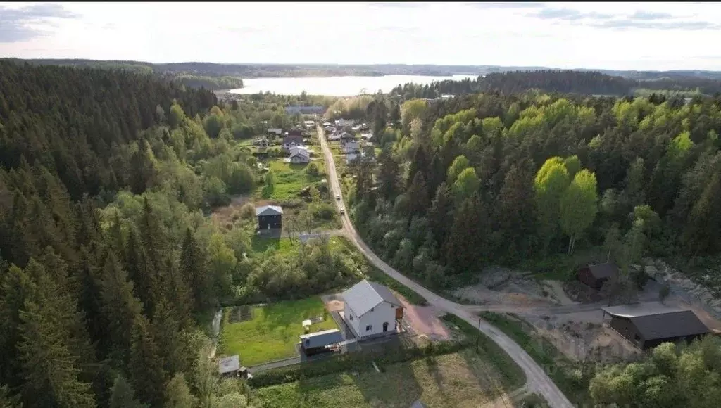 Коттедж в Карелия, Сортавала ул. Энергетиков, 19 (200 м) - Фото 1