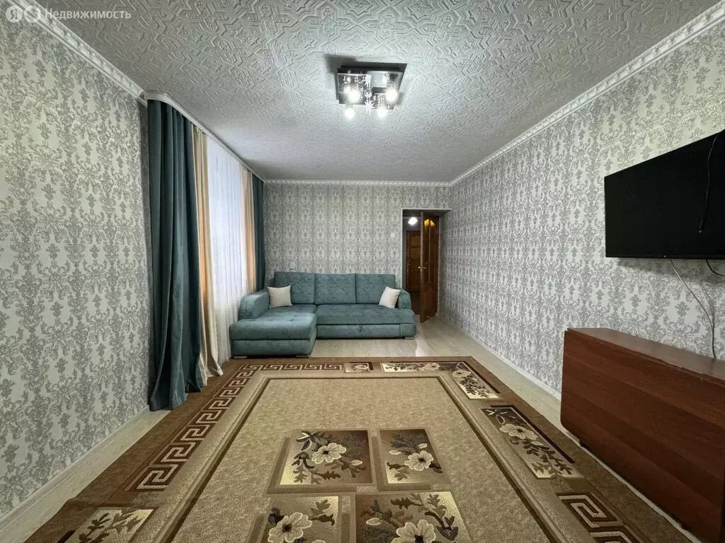 2-комнатная квартира: Казань, Вахитовский район, улица Татарстан, 11 ... - Фото 1