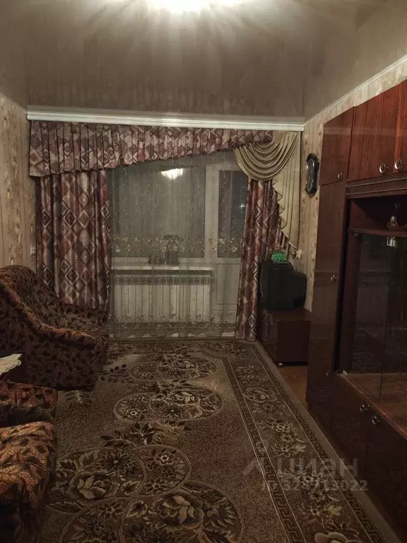 2-к кв. Тульская область, Новомосковск ул. Калинина, 4А (45.0 м) - Фото 1