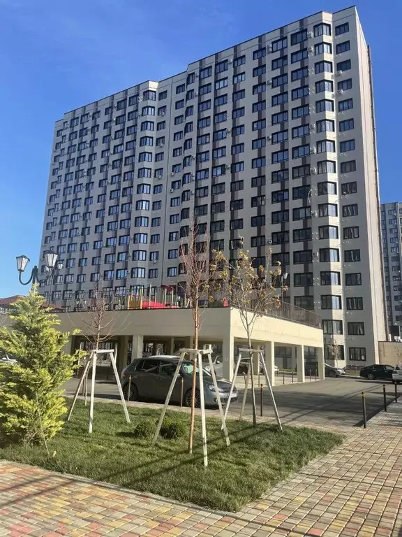 1-к кв. Адыгея, Тахтамукайский район, Старобжегокайское с/пос, Новая ... - Фото 1