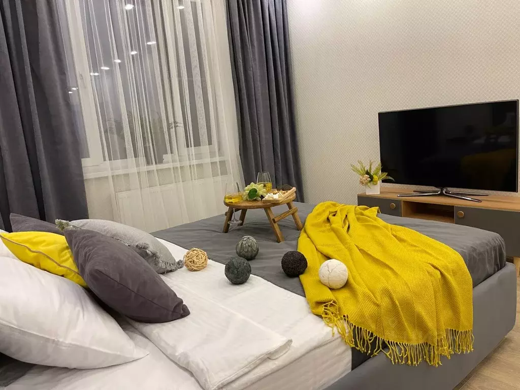 1-к кв. Московская область, Раменское ул. Крымская, 8 (41.6 м) - Фото 2