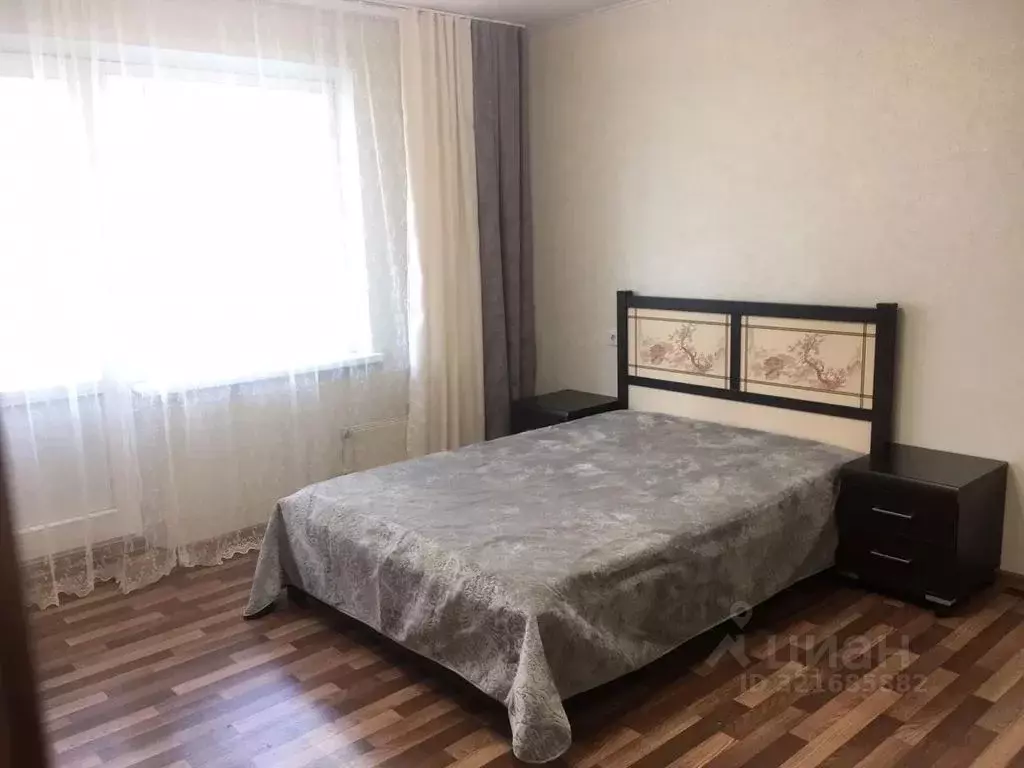 1-к кв. Красноярский край, Красноярск Северный проезд, 4 (42.0 м) - Фото 1