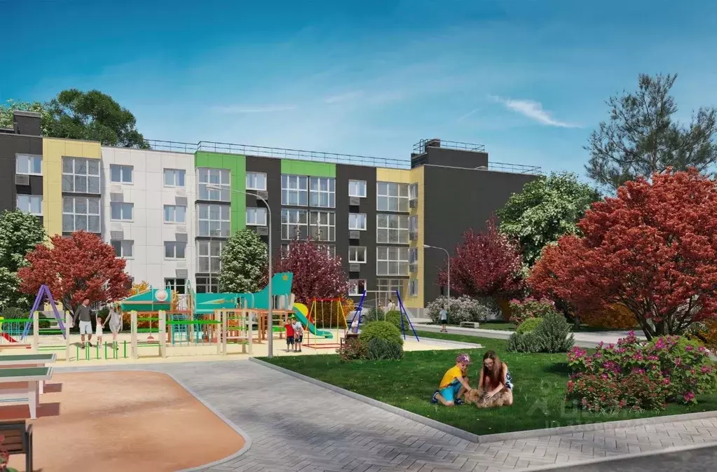 1-к кв. Приморский край, Артем ул. Острякова, 39А (41.1 м) - Фото 2