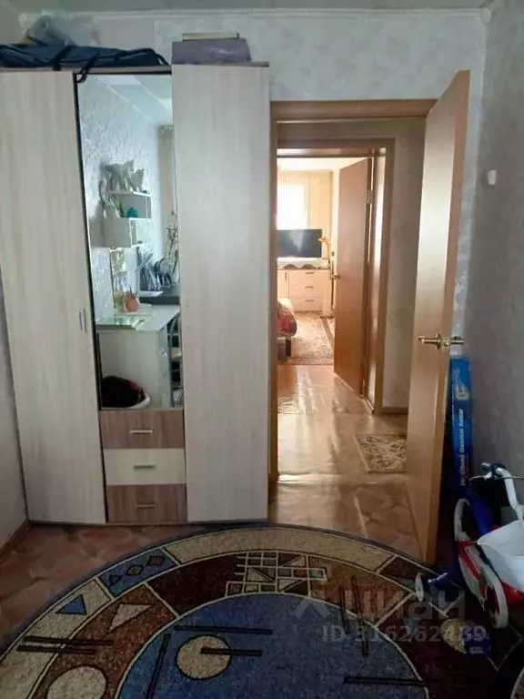 3-к кв. Курганская область, Курган ул. Рихарда Зорге, 54 (55.1 м) - Фото 1