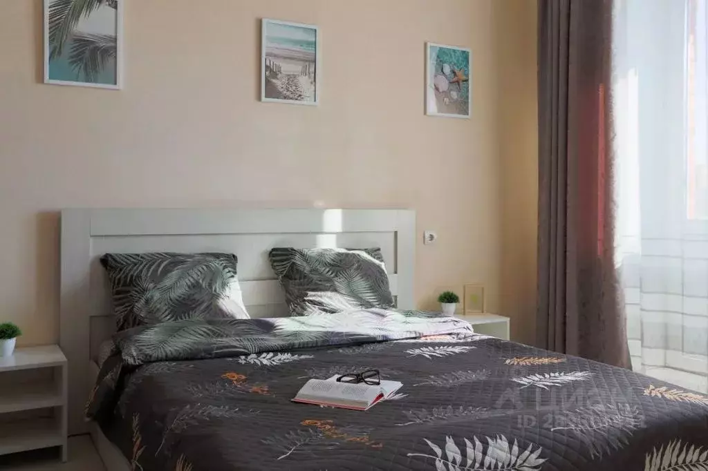 1-к кв. Забайкальский край, Чита ул. Ивана Артеменко, 7 (35.0 м) - Фото 1