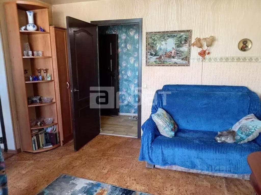 3-к кв. Ивановская область, Ивановский муниципальный округ, с. ... - Фото 1