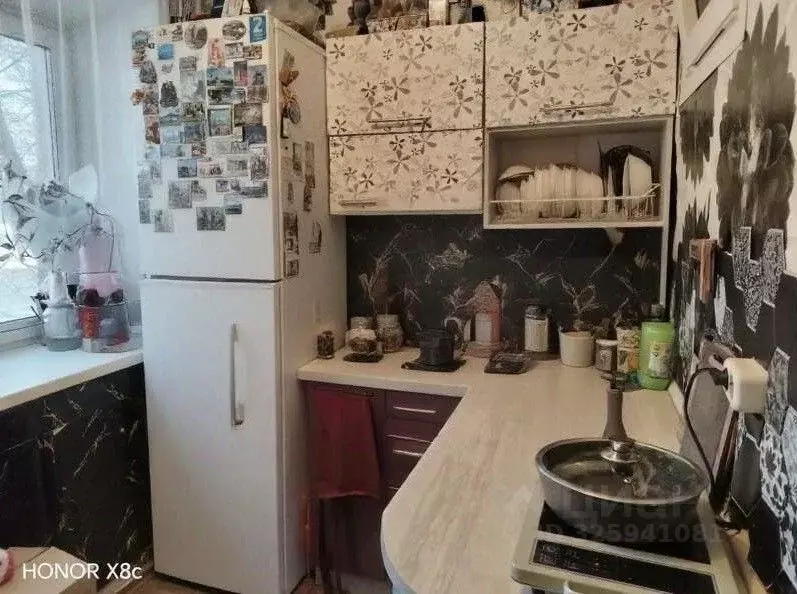 2-к кв. Хакасия, Абакан ул. Пушкина, 193 (38.1 м) - Фото 1