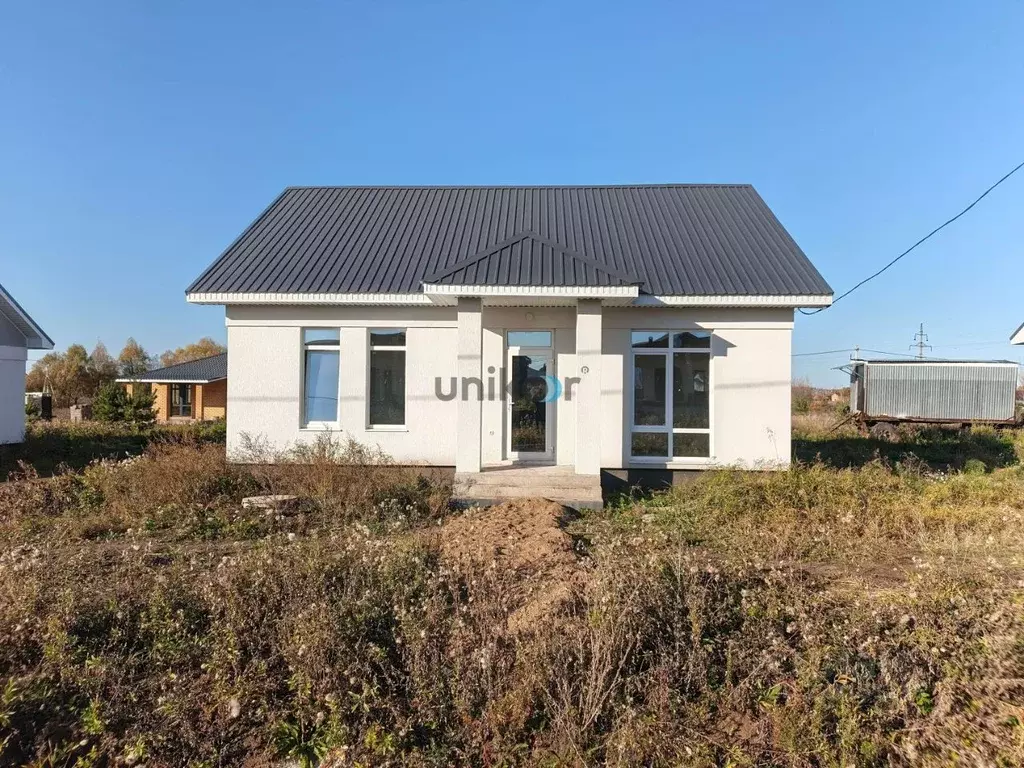 Дом в Башкортостан, Уфа городской округ, с. Нагаево ул. Салютная, 52Р ... - Фото 2