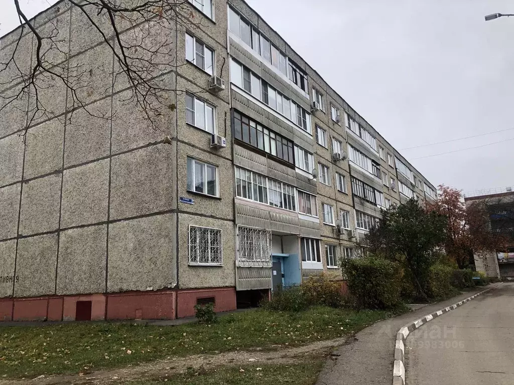 2-к кв. Владимирская область, Кольчугино Коллективная ул., 39 (54.0 м) - Фото 0