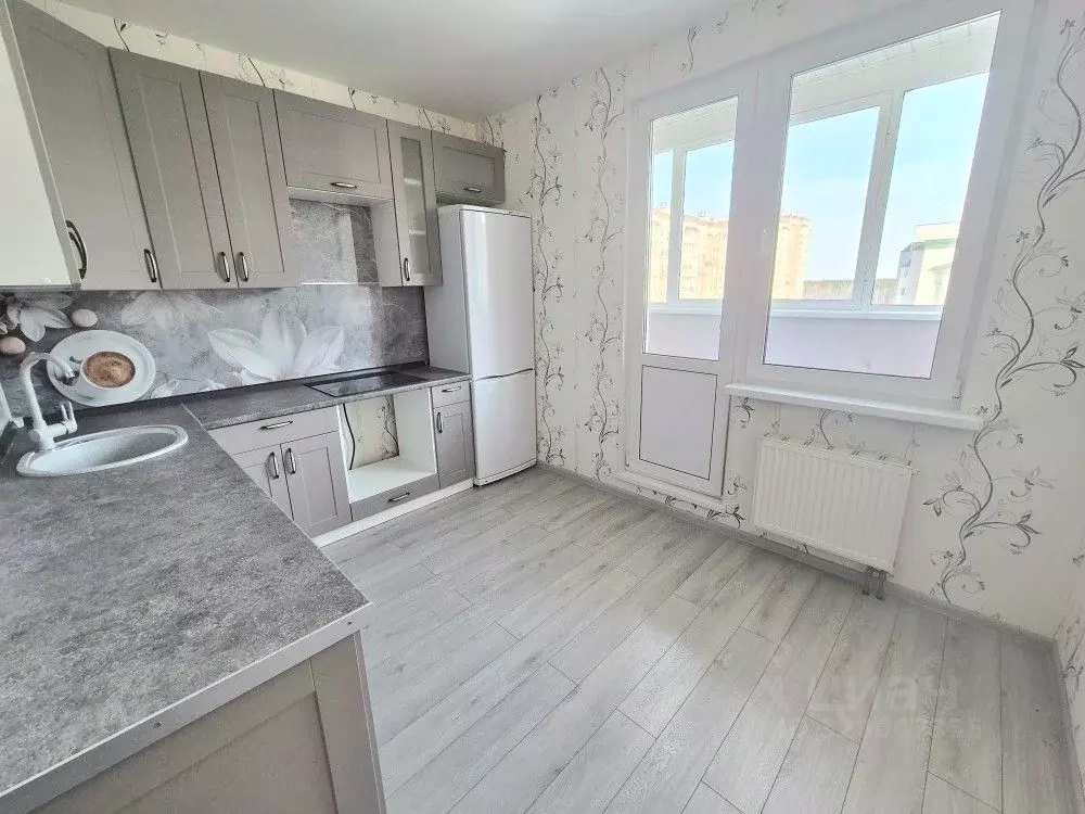 2-к кв. Московская область, Домодедово Южный мкр, ул. Курыжова, 13 ... - Фото 2