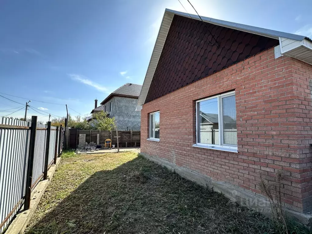 Дом в Оренбургская область, Оренбург Радуга СНТ, ул. Центральная, 52 ... - Фото 1