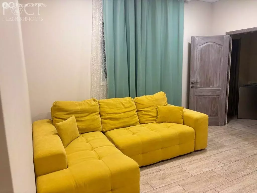 1-комнатная квартира: Сочи, Красная улица, 34Ж (35 м) - Фото 2