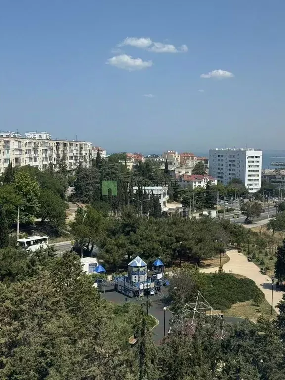 1-к кв. Севастополь ул. Репина, 1Б/1 (42.0 м) - Фото 0