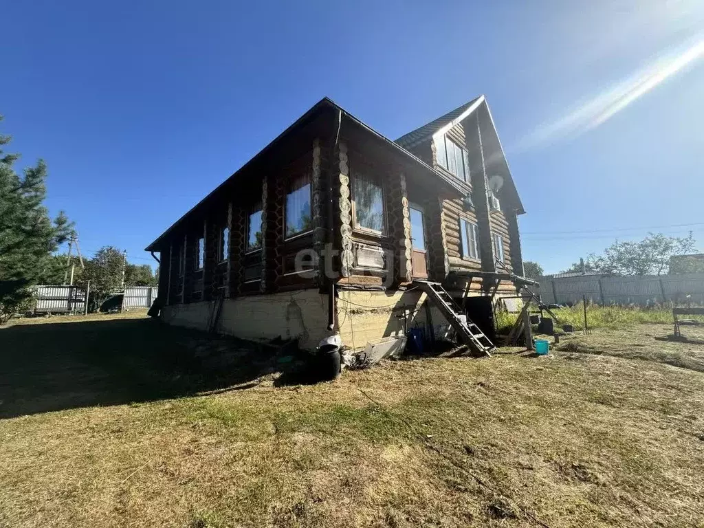 Дом в Смоленская область, Дорогобуж Комсомольская ул., 35 (321 м) - Фото 1