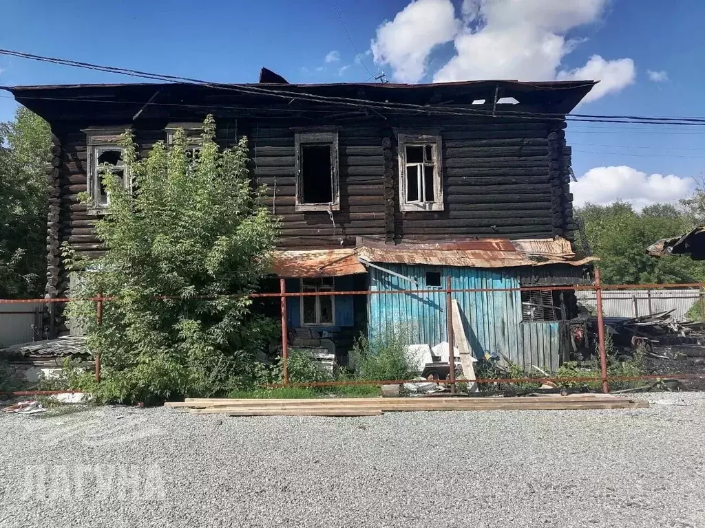 Дом в Томская область, Томск Кривая ул., 25 (215 м) - Фото 1