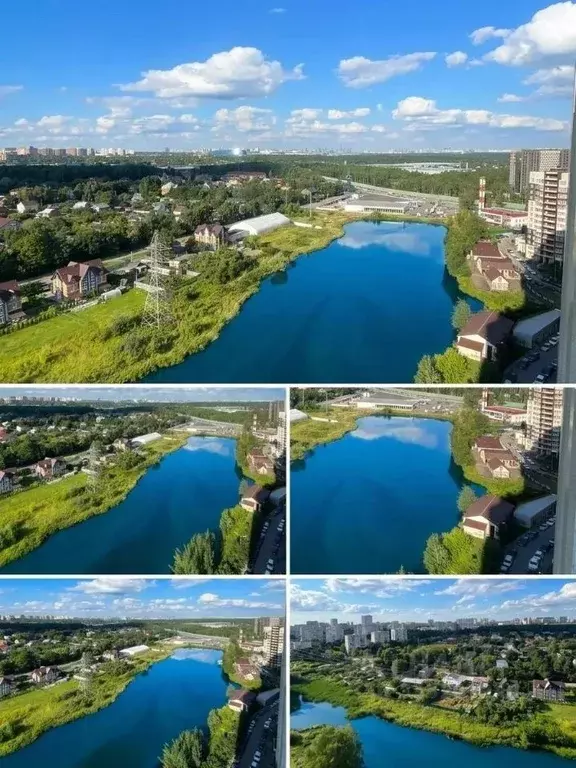 3-к кв. Московская область, Одинцово ул. Белорусская, 4 (69.0 м) - Фото 1
