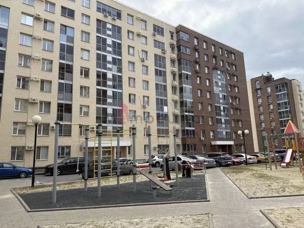 1-к кв. Белгородская область, Белгород ул. Попова, 37 (34.7 м) - Фото 0