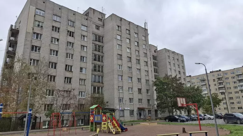 Комната Ленинградская область, Никольское Тосненский район, ... - Фото 1