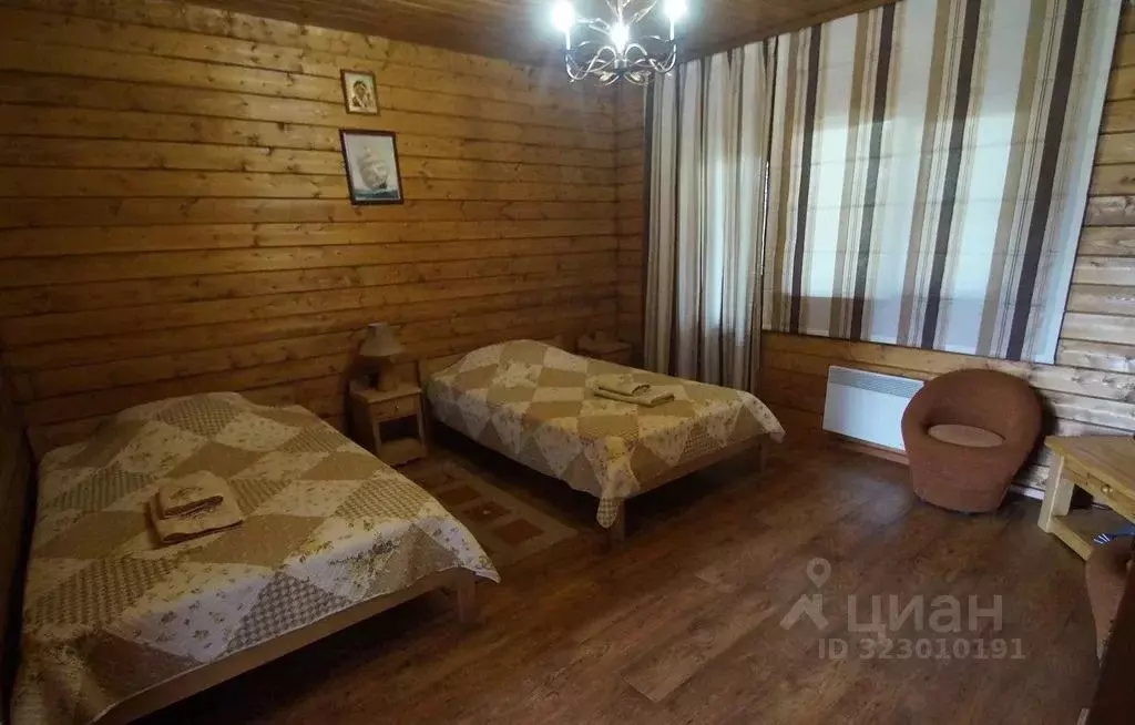 Комната Астраханская область, Камызякский район, с. Гандурино - Фото 1