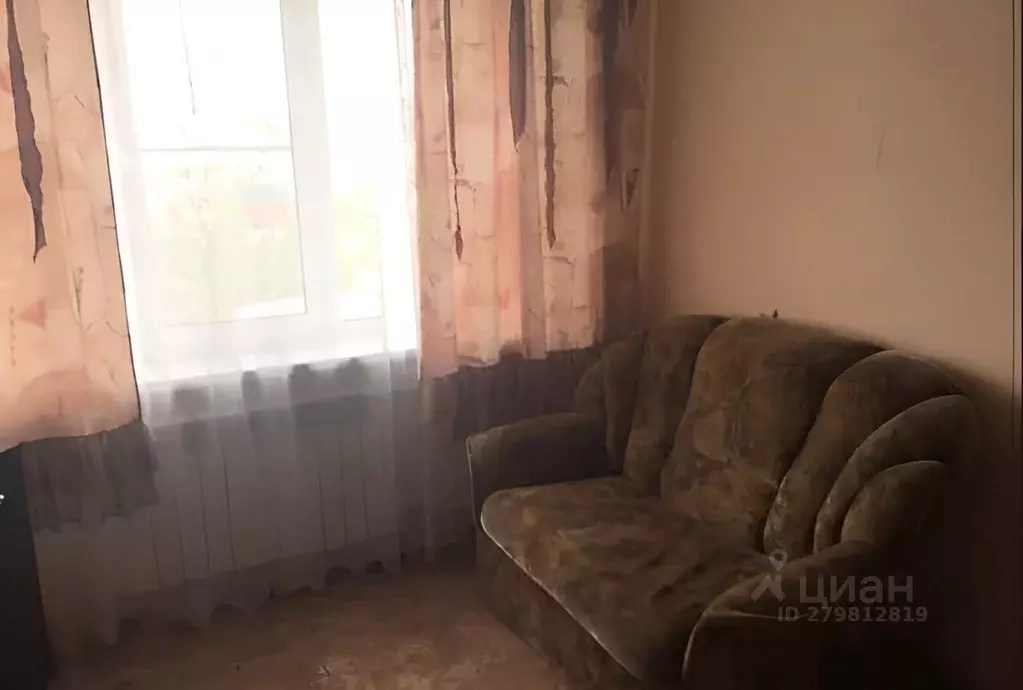 1-к кв. Омская область, Омск Средняя ул., 5/1 (30.4 м) - Фото 1