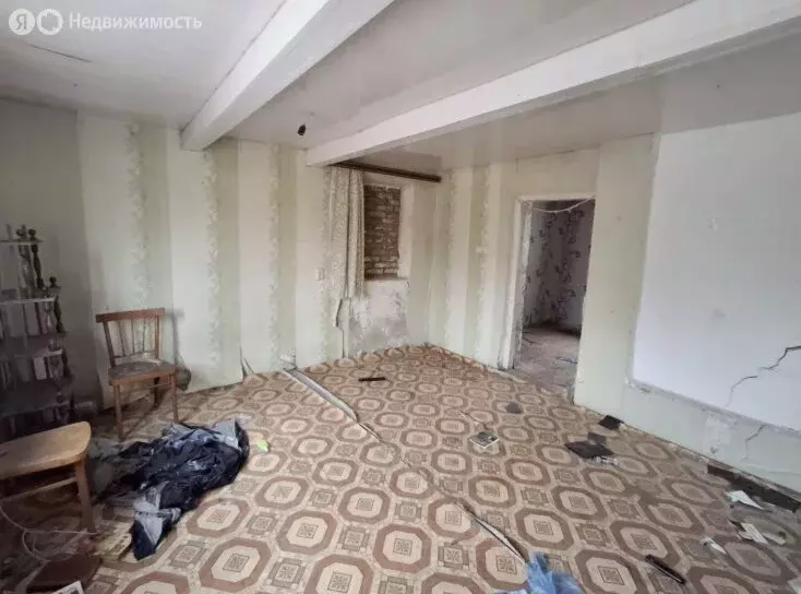 Дом в село Ейское Укрепление, Садовая улица (49 м) - Фото 1