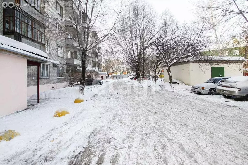 Квартира-студия: Тюмень, улица Мельникайте, 80 (20.3 м) - Фото 0