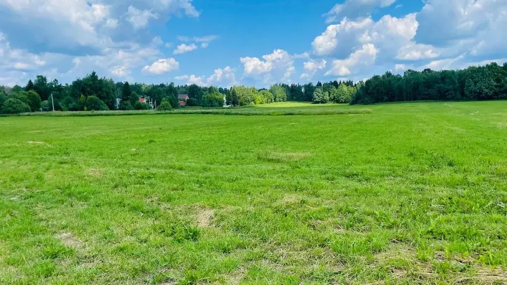 Участок в Московская область, Пушкинский городской округ, д. Василево  ... - Фото 1