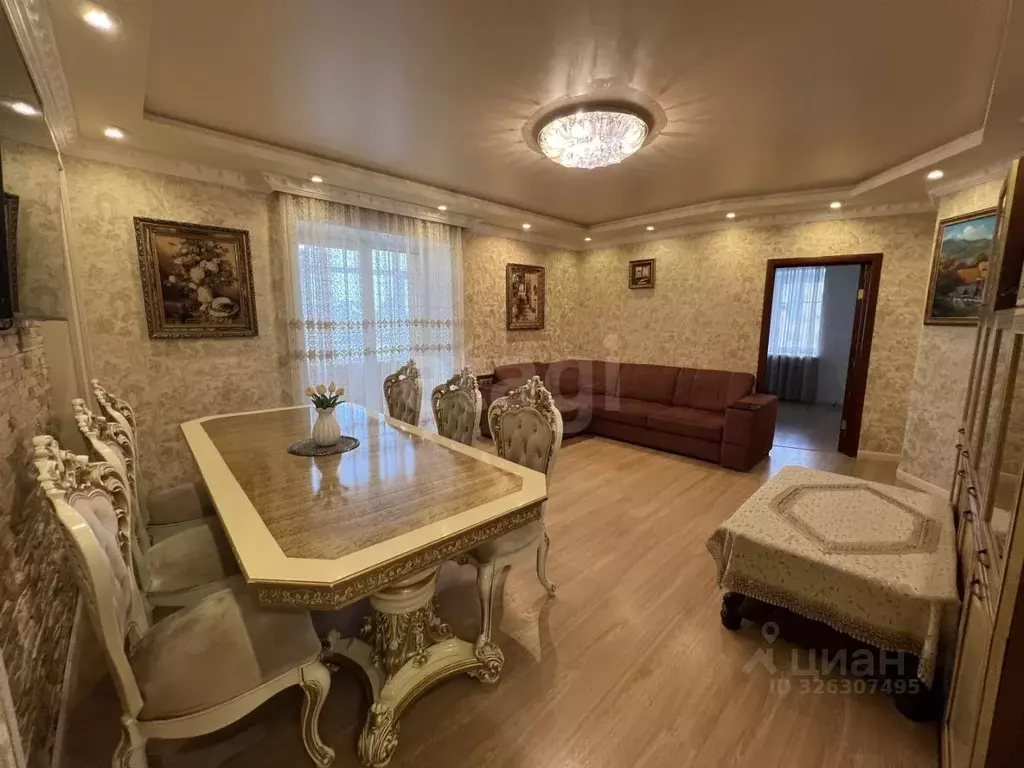 3-к кв. Ярославская область, Ярославль ул. Серго Орджоникидзе, 27 ... - Фото 2