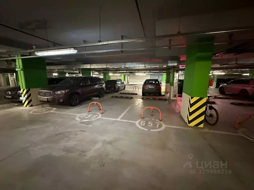 Гараж в Москва Волоколамское ш., 71к1 (13 м) - Фото 2