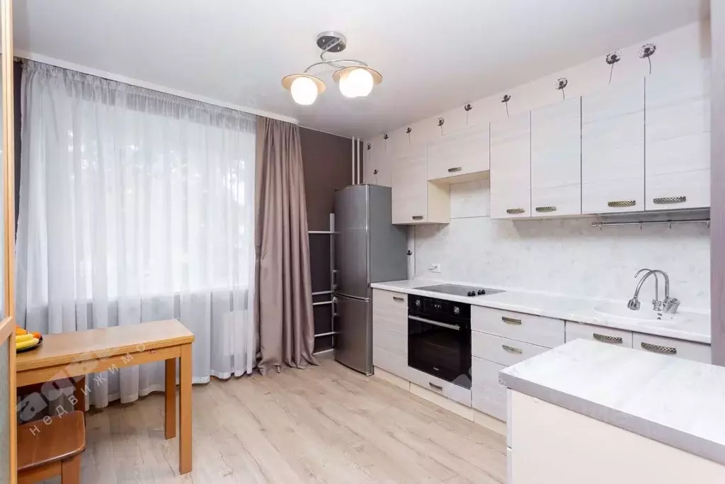 1-к кв. Санкт-Петербург просп. Непокоренных, 10К1 (41.0 м) - Фото 1