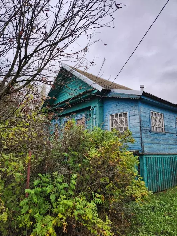 Дом в Тверская область, Рамешковский муниципальный округ, д. Пенье  ... - Фото 0