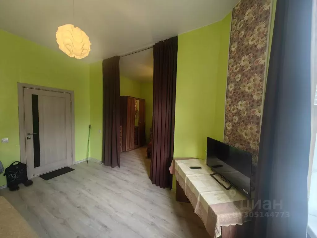 Комната Санкт-Петербург ул. Маяковского, 19/15 (20.0 м) - Фото 1