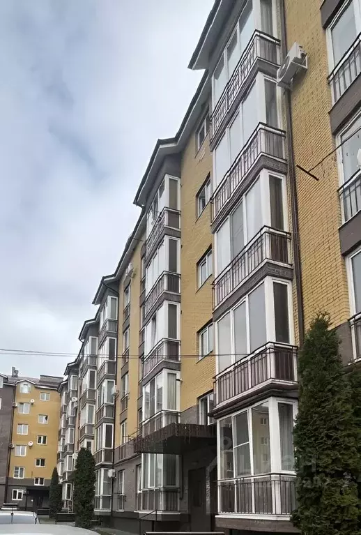 3-к кв. Северная Осетия, Владикавказ ул. Шамиля Джикаева, 5А (113.8 м) - Фото 1
