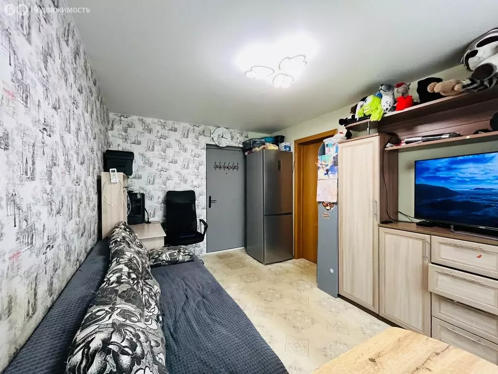 2к в 5-комнатной квартире (11.2 м) - Фото 1