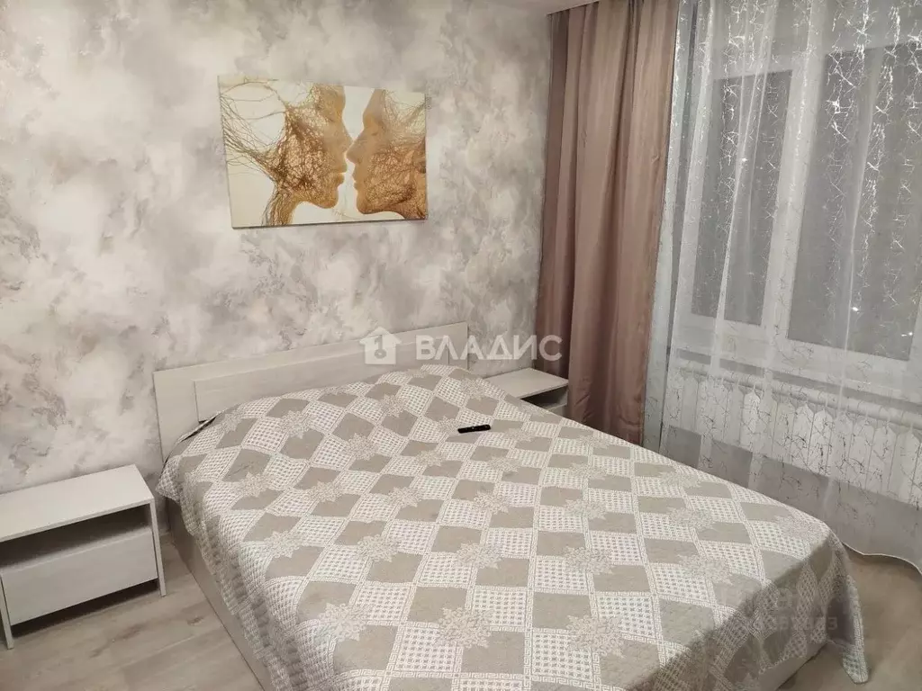 1-к кв. Владимирская область, Владимир ул. Родионовка, 6А (41.0 м) - Фото 2