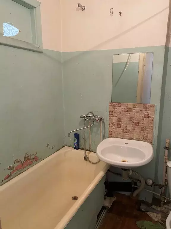Продаётся 1-к квартира, 30 м - Фото 1