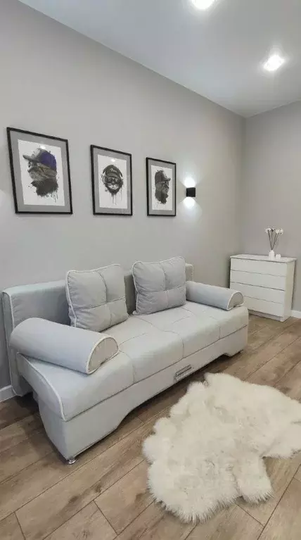 2-к кв. Чувашия, Чебоксары ул. Композитора Васильева, 9к1 (59.0 м) - Фото 1