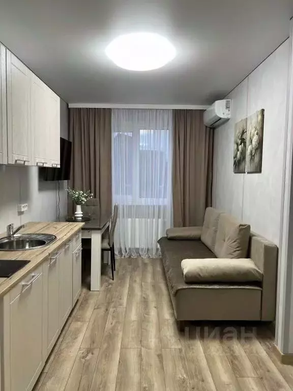 1-к кв. Краснодарский край, Сочи городской округ, с. Молдовка ул. ... - Фото 0