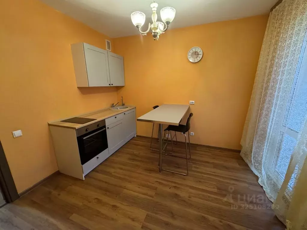 2-к кв. Санкт-Петербург ул. Корнея Чуковского, 5к2 (63.9 м) - Фото 1