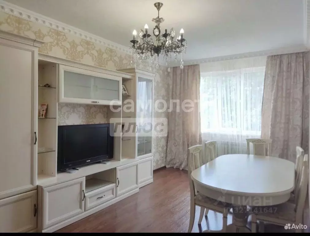 2-к кв. Кабардино-Балкария, Нальчик ул. Ногмова, 52 (54.0 м) - Фото 2