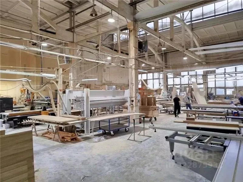 Производственное помещение в Москва 6-я Радиальная ул., 17 (1900 м) - Фото 1