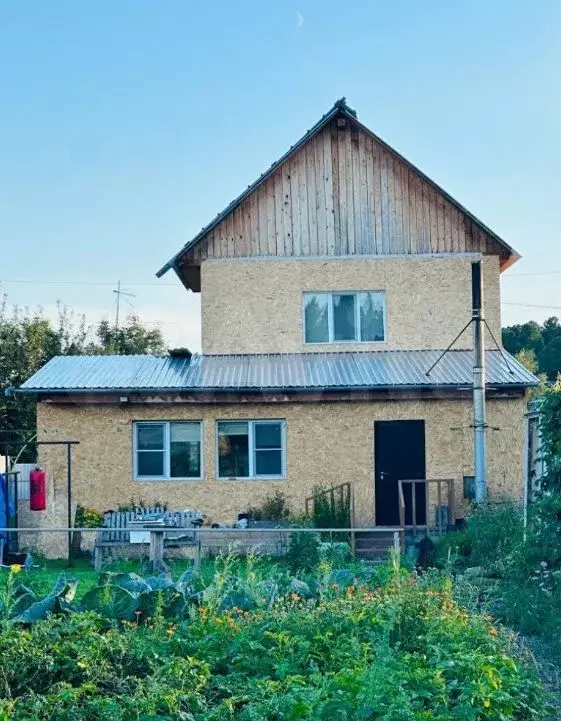 Дом 120 м на участке 12 сот. - Фото 1