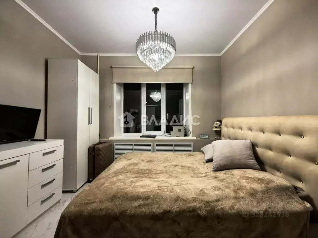 3-к кв. Смоленская область, Смоленск ул. Октябрьской Революции, 13а ... - Фото 1