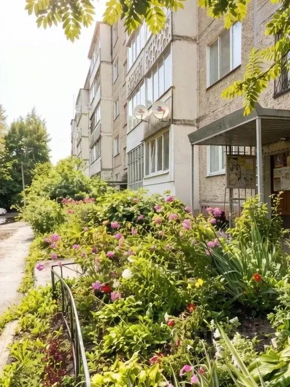 Комната Ивановская область, Иваново Институтский проезд, 5 (18.0 м) - Фото 1