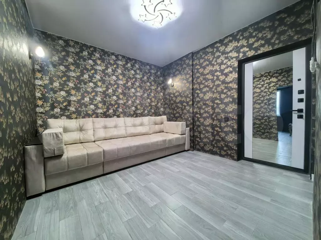 2-к. квартира, 50 м, 23/24 эт. - Фото 1