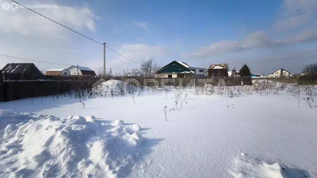 Участок в село Онохино, Пышминская улица (7.5 м) - Фото 2