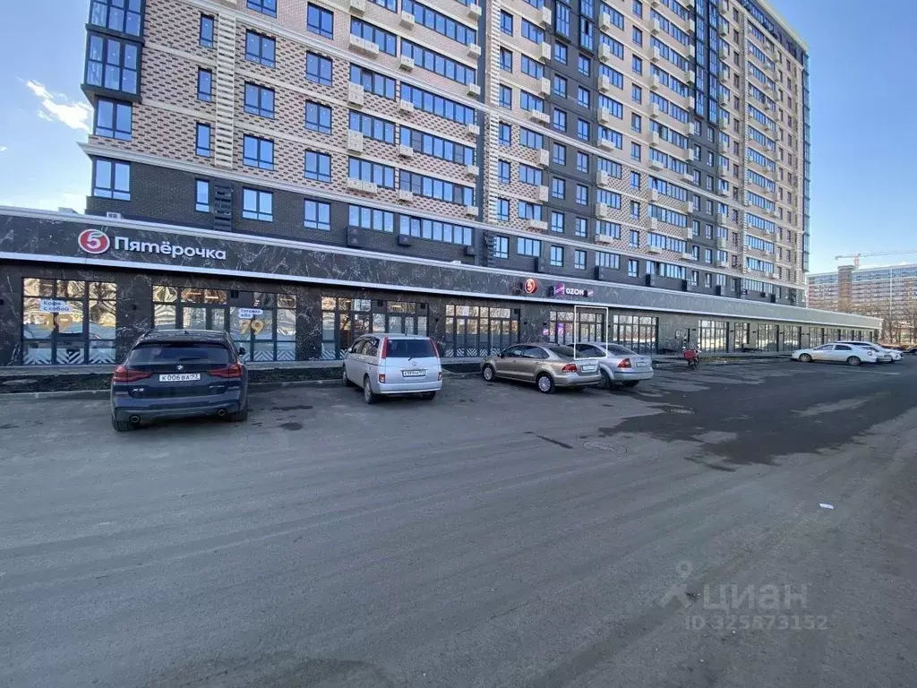 Помещение свободного назначения в Краснодарский край, Краснодар ул. ... - Фото 2