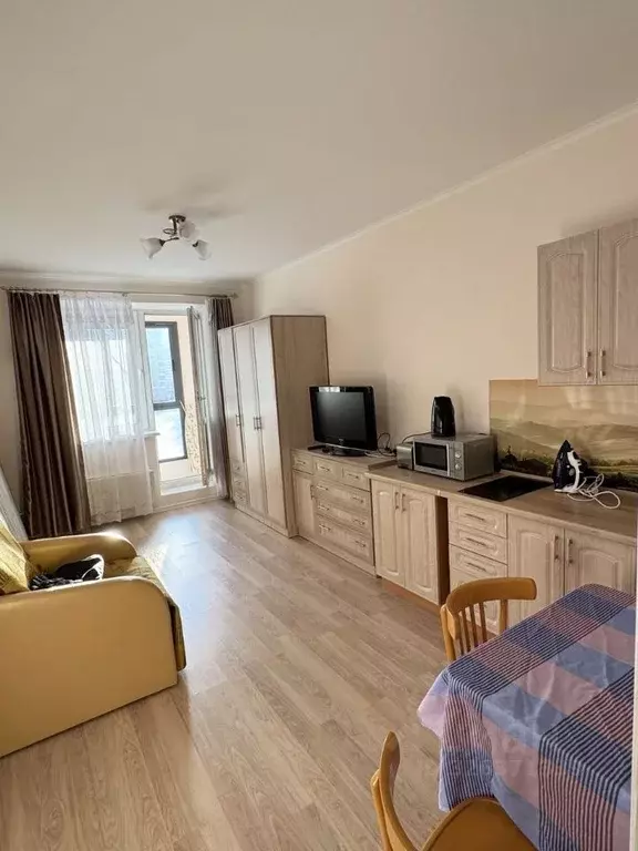 Студия Московская область, Ленинский городской округ, Дрожжино пгт ш. ... - Фото 2